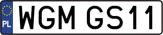 WGMGS11