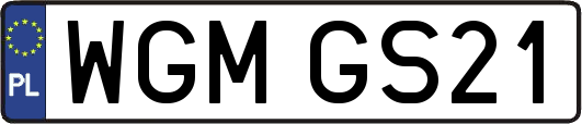 WGMGS21