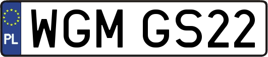WGMGS22