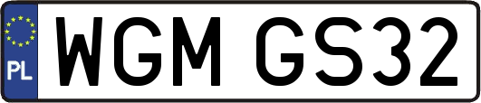 WGMGS32