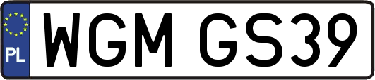 WGMGS39