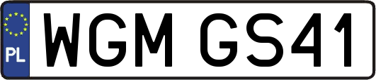 WGMGS41