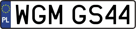 WGMGS44
