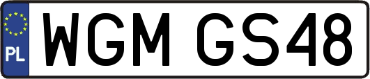 WGMGS48