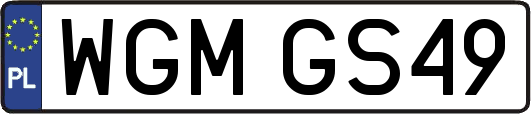 WGMGS49