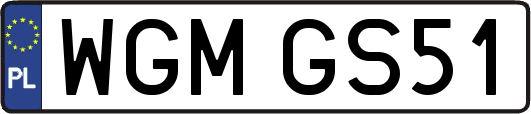 WGMGS51