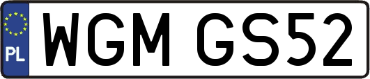 WGMGS52