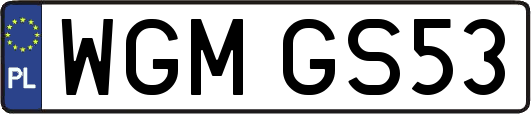 WGMGS53