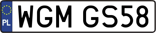 WGMGS58