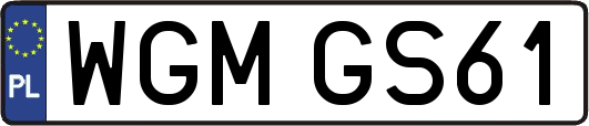 WGMGS61