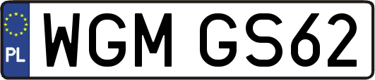WGMGS62