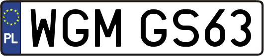 WGMGS63