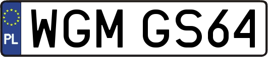 WGMGS64