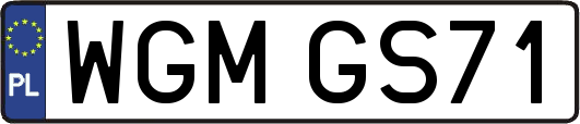 WGMGS71