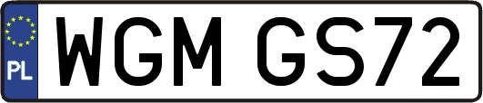 WGMGS72