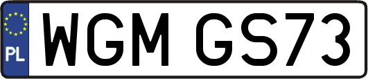 WGMGS73