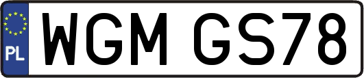 WGMGS78