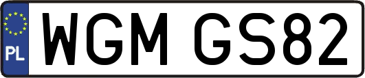 WGMGS82