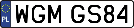 WGMGS84