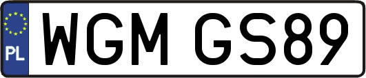 WGMGS89