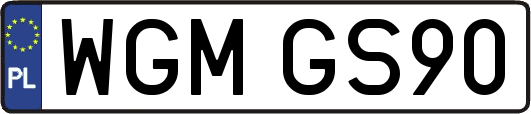 WGMGS90