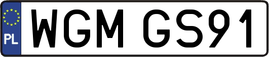 WGMGS91