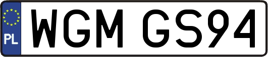 WGMGS94