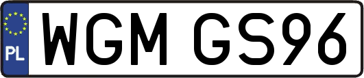 WGMGS96