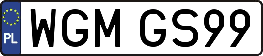 WGMGS99