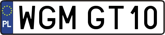 WGMGT10