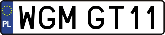 WGMGT11