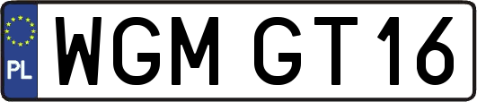 WGMGT16