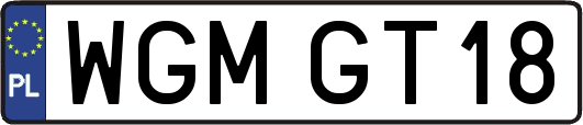 WGMGT18