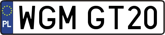 WGMGT20