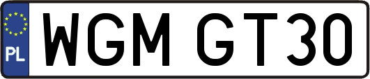WGMGT30