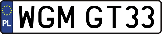 WGMGT33