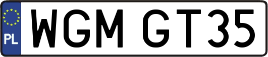 WGMGT35