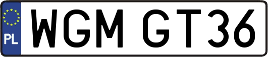 WGMGT36