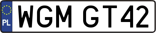 WGMGT42