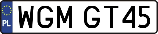 WGMGT45