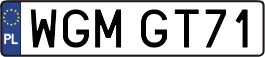WGMGT71