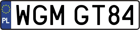 WGMGT84