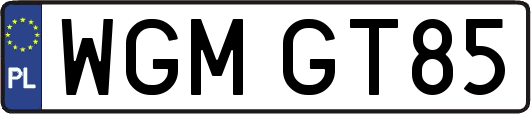 WGMGT85