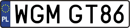 WGMGT86