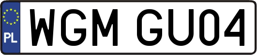 WGMGU04