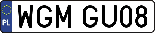 WGMGU08