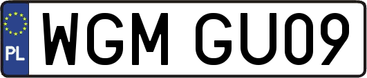 WGMGU09