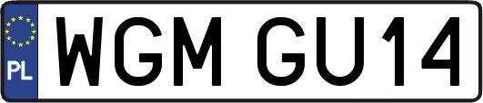 WGMGU14