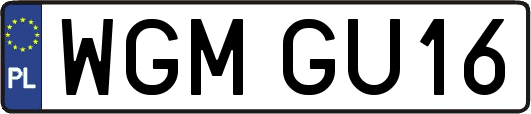 WGMGU16