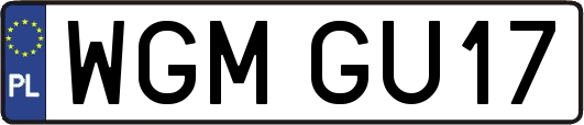 WGMGU17